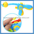 Venta caliente del verano Fuuny Cartoon Duck Bath Water Spray Toy